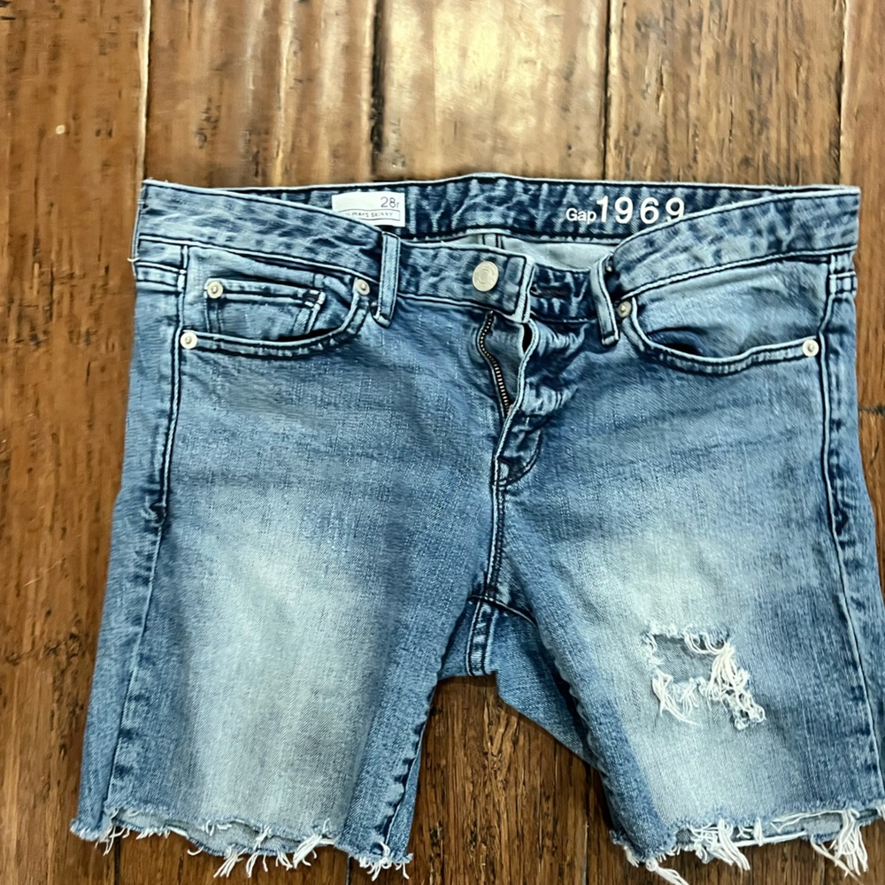 Gap Denim Shorts